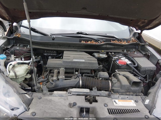 Honda Cr-v Ex-l 2019 7FARW2H88KE026186 Image 10