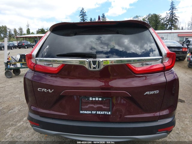 Honda Cr-v Ex-l 2019 7FARW2H88KE026186 Image 17