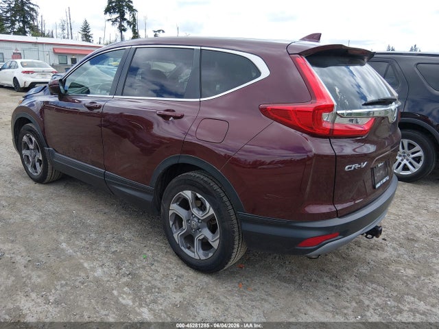 Honda Cr-v Ex-l 2019 7FARW2H88KE026186 Image 3