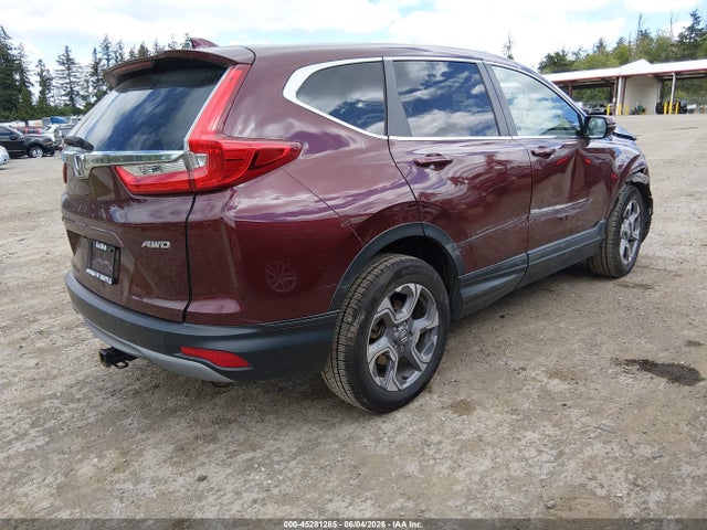 Honda Cr-v Ex-l 2019 7FARW2H88KE026186 Image 4