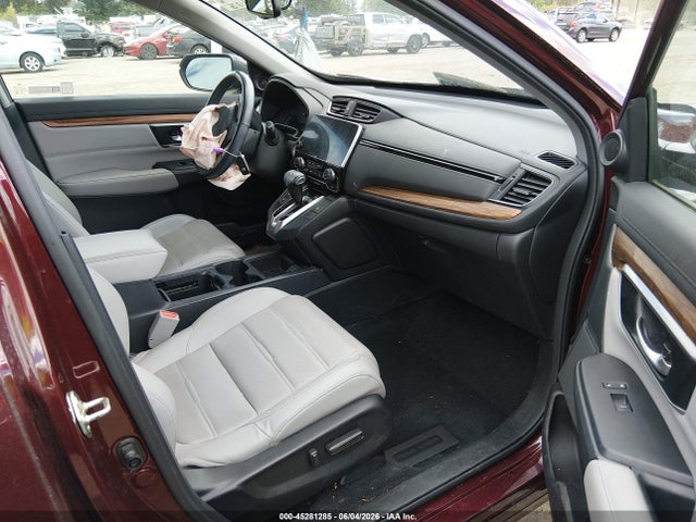 Honda Cr-v Ex-l 2019 7FARW2H88KE026186 Image 5