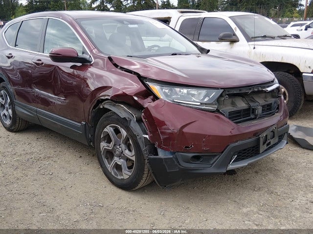 Honda Cr-v Ex-l 2019 7FARW2H88KE026186 Image 6