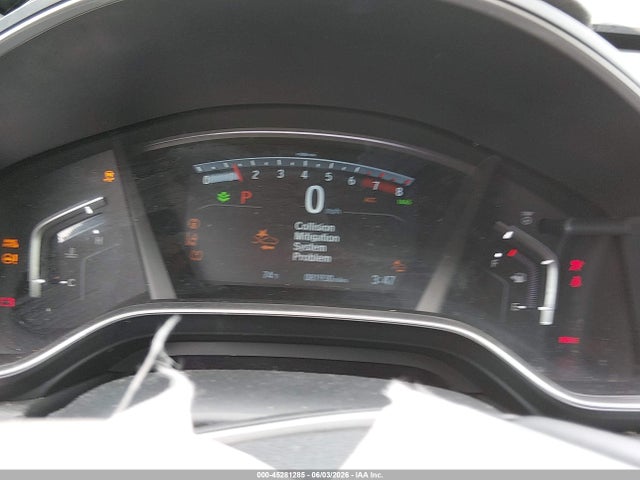 Honda Cr-v Ex-l 2019 7FARW2H88KE026186 Image 7