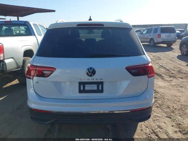 45281286 :رقم المزاد ، 3VVNB7AX2PM035653 vin ، 2023 Volkswagen Tiguan 2.0t Se مزاد بيع