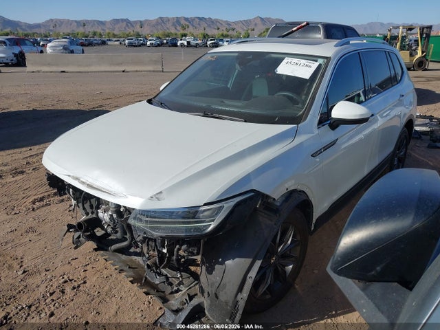 Auction sale of the 2023 Volkswagen Tiguan 2.0t Se, vin: 3VVNB7AX2PM035653, lot number: 45281286