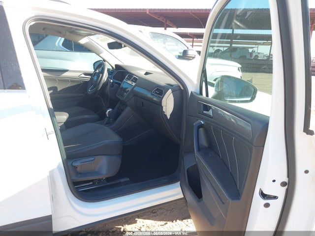 Auction sale of the 2023 Volkswagen Tiguan 2.0t Se, vin: 3VVNB7AX2PM035653, lot number: 45281286
