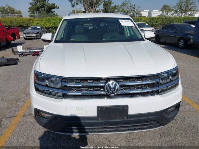 Aukcja sprzedaży 2018 Volkswagen Atlas 2.0t Se/2.0t Se W/technology, vin: 1V2DP2CA6JC599837, numer aukcji: 45281287