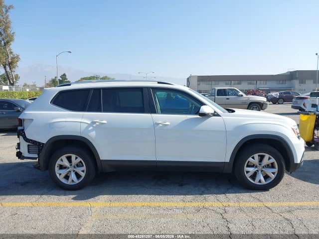 Aukcja sprzedaży 2018 Volkswagen Atlas 2.0t Se/2.0t Se W/technology, vin: 1V2DP2CA6JC599837, numer aukcji: 45281287