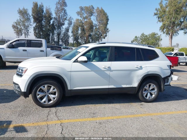 Aukcja sprzedaży 2018 Volkswagen Atlas 2.0t Se/2.0t Se W/technology, vin: 1V2DP2CA6JC599837, numer aukcji: 45281287