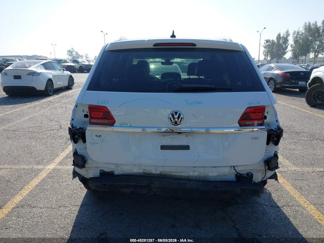 Aukcja sprzedaży 2018 Volkswagen Atlas 2.0t Se/2.0t Se W/technology, vin: 1V2DP2CA6JC599837, numer aukcji: 45281287