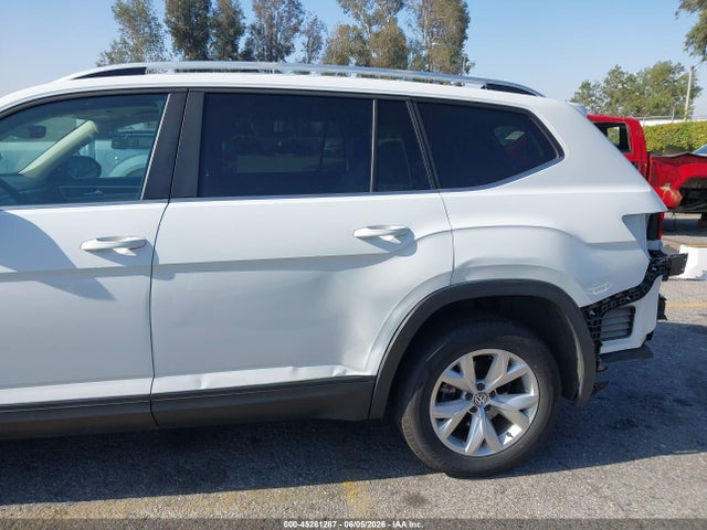 Aukcja sprzedaży 2018 Volkswagen Atlas 2.0t Se/2.0t Se W/technology, vin: 1V2DP2CA6JC599837, numer aukcji: 45281287