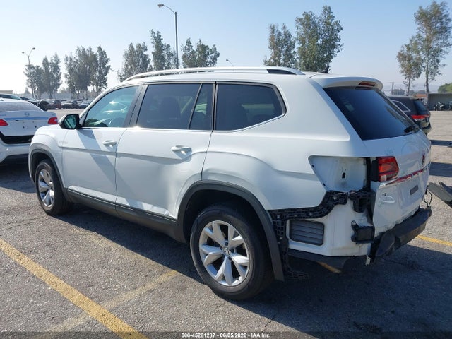 Aukcja sprzedaży 2018 Volkswagen Atlas 2.0t Se/2.0t Se W/technology, vin: 1V2DP2CA6JC599837, numer aukcji: 45281287