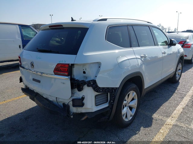 Aukcja sprzedaży 2018 Volkswagen Atlas 2.0t Se/2.0t Se W/technology, vin: 1V2DP2CA6JC599837, numer aukcji: 45281287
