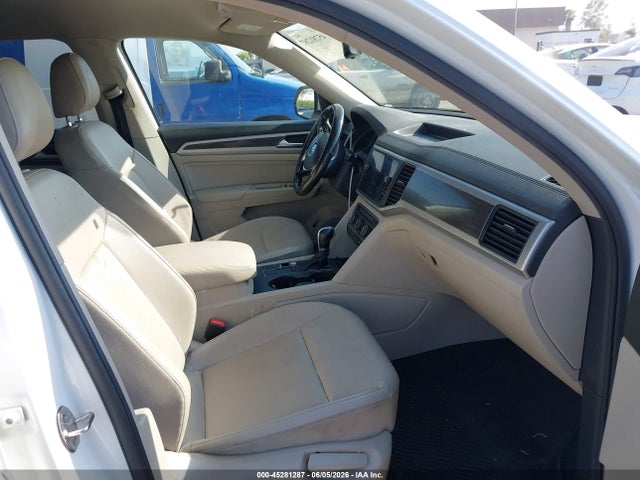 Aukcja sprzedaży 2018 Volkswagen Atlas 2.0t Se/2.0t Se W/technology, vin: 1V2DP2CA6JC599837, numer aukcji: 45281287