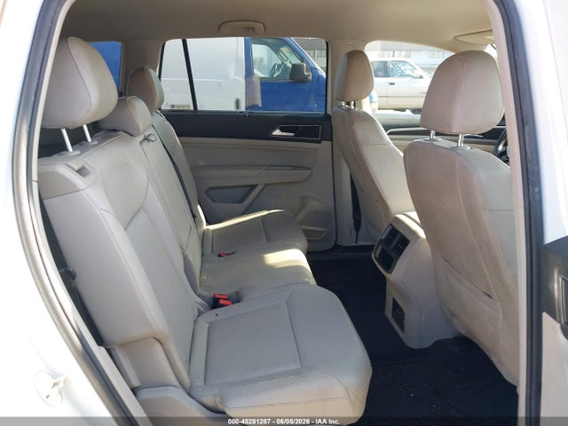 Aukcja sprzedaży 2018 Volkswagen Atlas 2.0t Se/2.0t Se W/technology, vin: 1V2DP2CA6JC599837, numer aukcji: 45281287