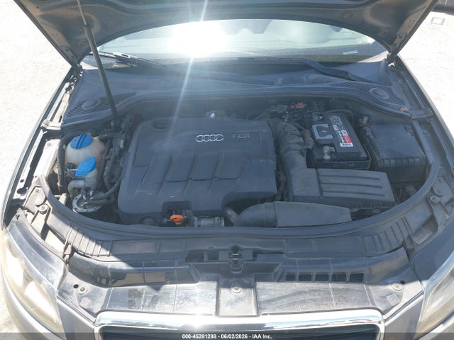 Aukcja sprzedaży 2012 Audi A3 2.0 Tdi Premium, vin: WAUKJAFM0CA124240, numer aukcji: 45281288