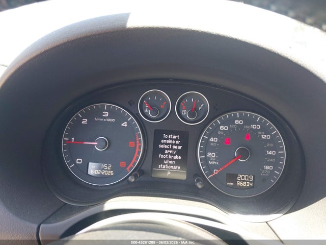 Продаж на аукціоні авто 2012 Audi A3 2.0 Tdi Premium, vin: WAUKJAFM0CA124240, номер лоту: 45281288