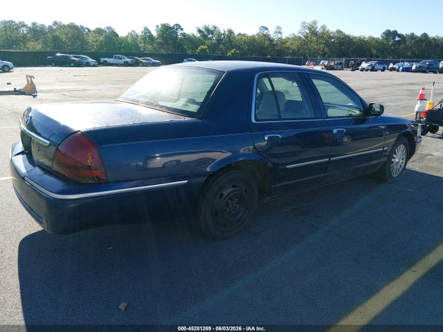 2006 Mercury Grand Marquis Ls მანქანა იყიდება აუქციონზე, vin: 2MEFM75V66X629928, აუქციონის ნომერი: 45281289