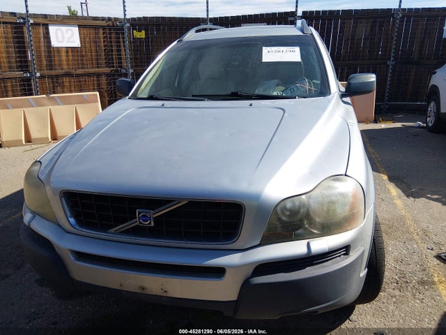 Aukcja sprzedaży 2004 Volvo Xc90 2.5t Awd, vin: YV1CM59H041064718, numer aukcji: 45281290