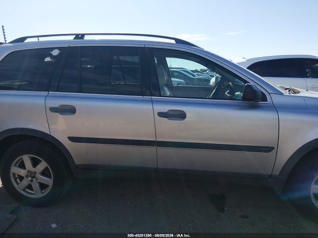 45281290 :رقم المزاد ، YV1CM59H041064718 vin ، 2004 Volvo Xc90 2.5t Awd مزاد بيع