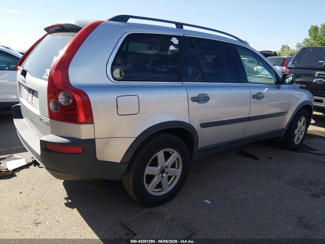 Aukcja sprzedaży 2004 Volvo Xc90 2.5t Awd, vin: YV1CM59H041064718, numer aukcji: 45281290