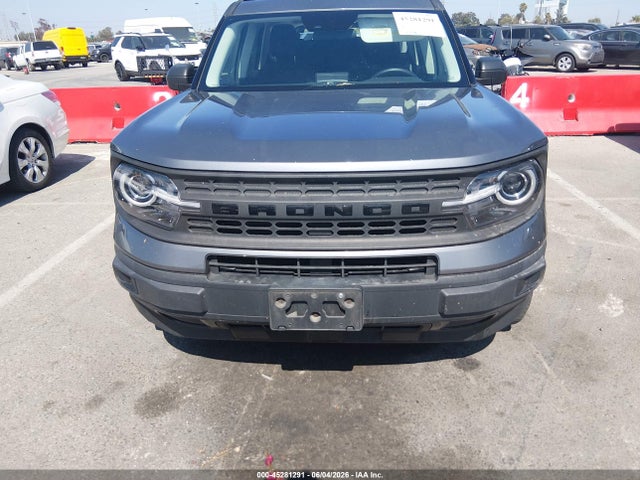 Ford Bronco Sport 2021 3FMCR9A63MRA10596 Image 12