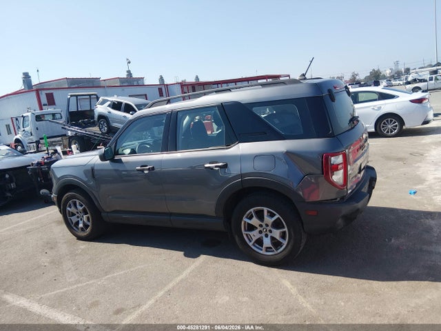 Ford Bronco Sport 2021 3FMCR9A63MRA10596 Image 14