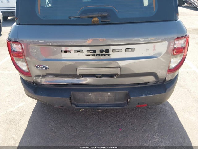 Ford Bronco Sport 2021 3FMCR9A63MRA10596 Image 16