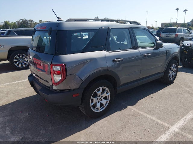 Ford Bronco Sport 2021 3FMCR9A63MRA10596 Image 4