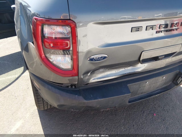 Ford Bronco Sport 2021 3FMCR9A63MRA10596 Image 6
