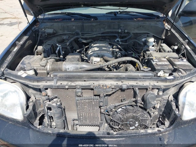 45281292 :رقم المزاد ، 5TDZT38A84S215478 vin ، 2004 Toyota Sequoia Limited V8 مزاد بيع
