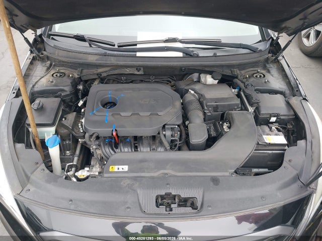 Hyundai Sonata Sport 2016 5NPE34AF4GH336710 Image 10