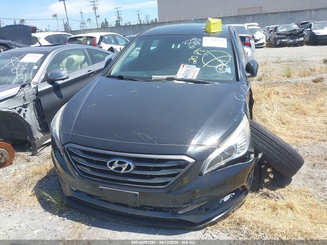 Hyundai Sonata Sport 2016 5NPE34AF4GH336710 Image 13
