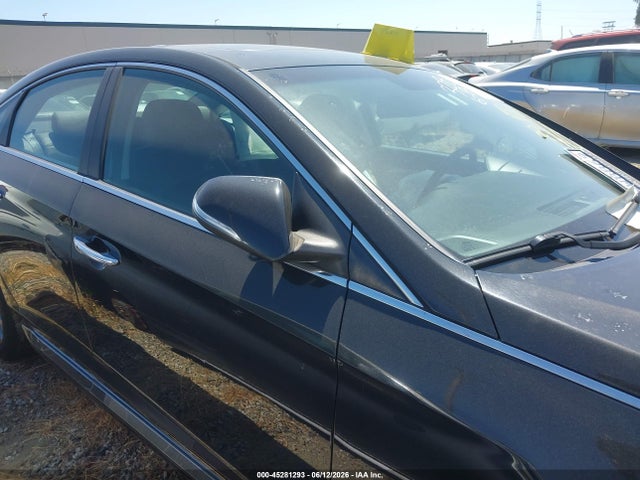 Hyundai Sonata Sport 2016 5NPE34AF4GH336710 Image 14