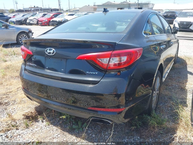 Hyundai Sonata Sport 2016 5NPE34AF4GH336710 Image 17
