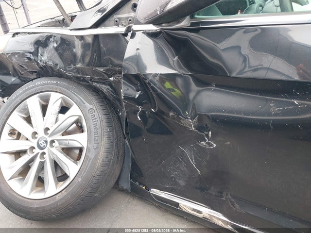 Hyundai Sonata Sport 2016 5NPE34AF4GH336710 Image 18