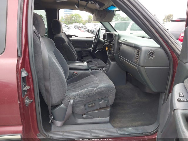 Aukcja sprzedaży 2000 Chevrolet Silverado 1500 Ls, vin: 2GCEC19T8Y1199850, numer aukcji: 45281297