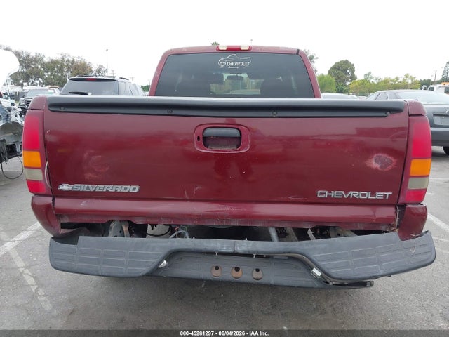 Aukcja sprzedaży 2000 Chevrolet Silverado 1500 Ls, vin: 2GCEC19T8Y1199850, numer aukcji: 45281297