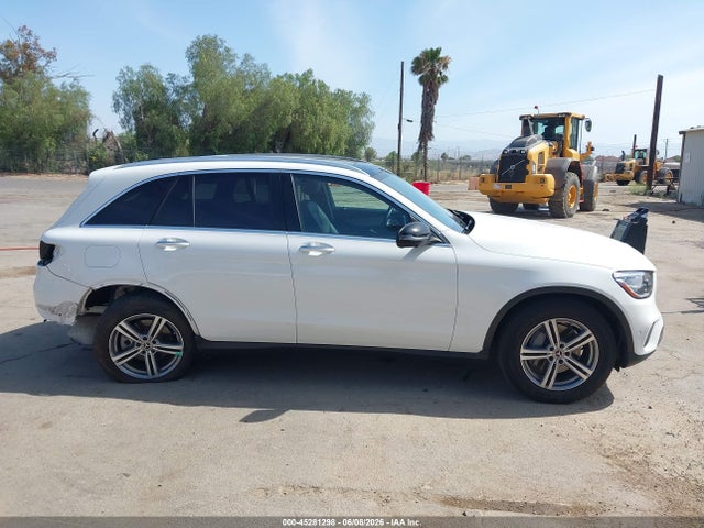 W1N0G8DB7MF930964 Mercedes-Benz Glc 300 Suv