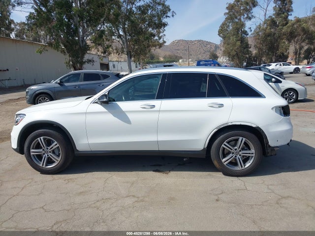 W1N0G8DB7MF930964 Mercedes-Benz Glc 300 Suv