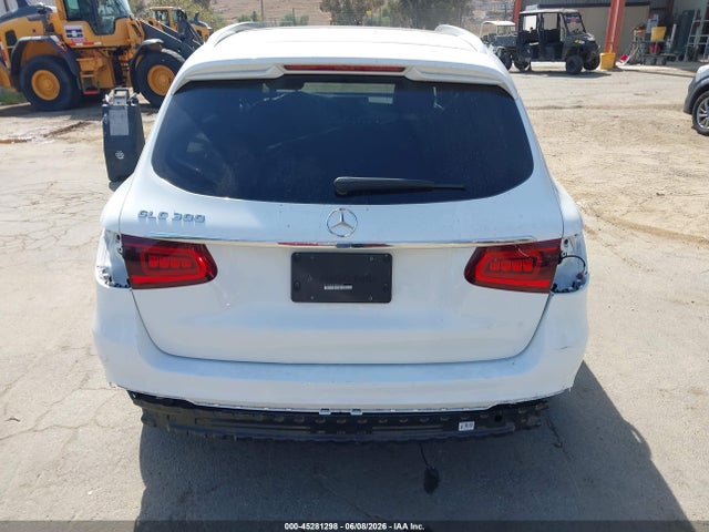 W1N0G8DB7MF930964 Mercedes-Benz Glc 300 Suv