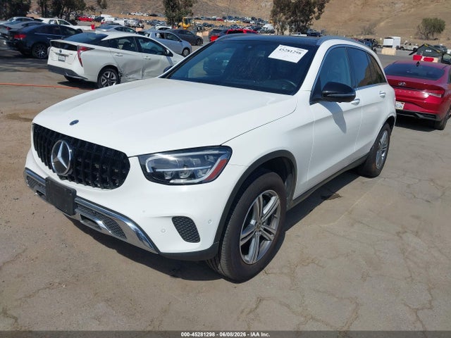 W1N0G8DB7MF930964 Mercedes-Benz Glc 300 Suv
