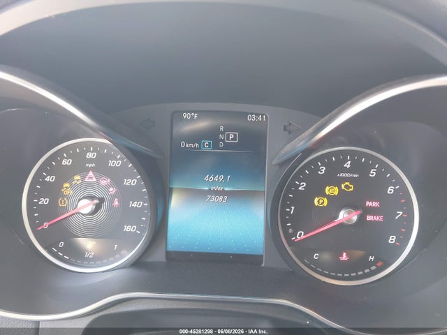 W1N0G8DB7MF930964 Mercedes-Benz Glc 300 Suv