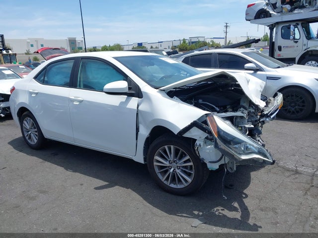 Toyota Corolla Le Plus 2015 5YFBURHE2FP357843 Image 13