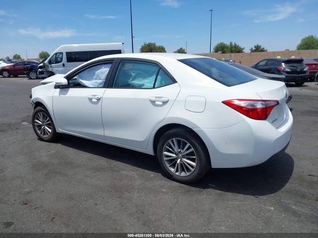 Toyota Corolla Le Plus 2015 5YFBURHE2FP357843 Image 14