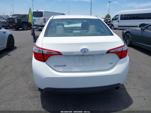 Toyota Corolla Le Plus 2015 5YFBURHE2FP357843 Image 16