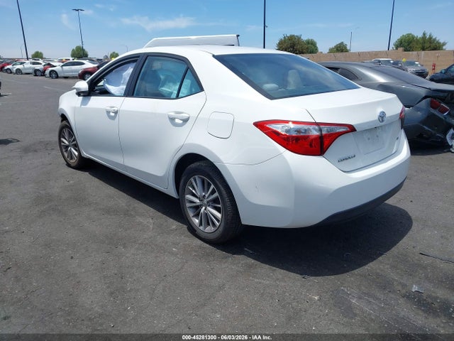Toyota Corolla Le Plus 2015 5YFBURHE2FP357843 Image 3