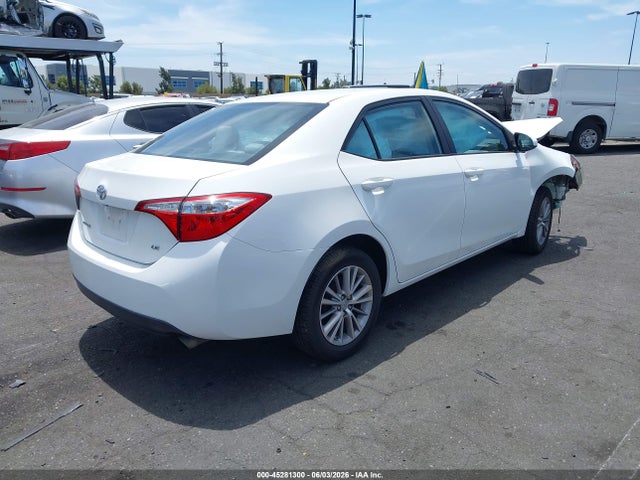 Toyota Corolla Le Plus 2015 5YFBURHE2FP357843 Image 4