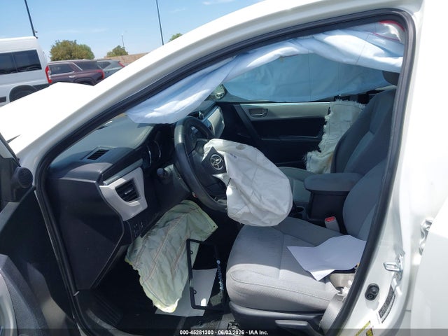 Toyota Corolla Le Plus 2015 5YFBURHE2FP357843 Image 5