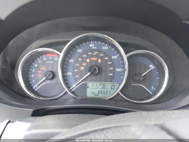 Toyota Corolla Le Plus 2015 5YFBURHE2FP357843 Image 7